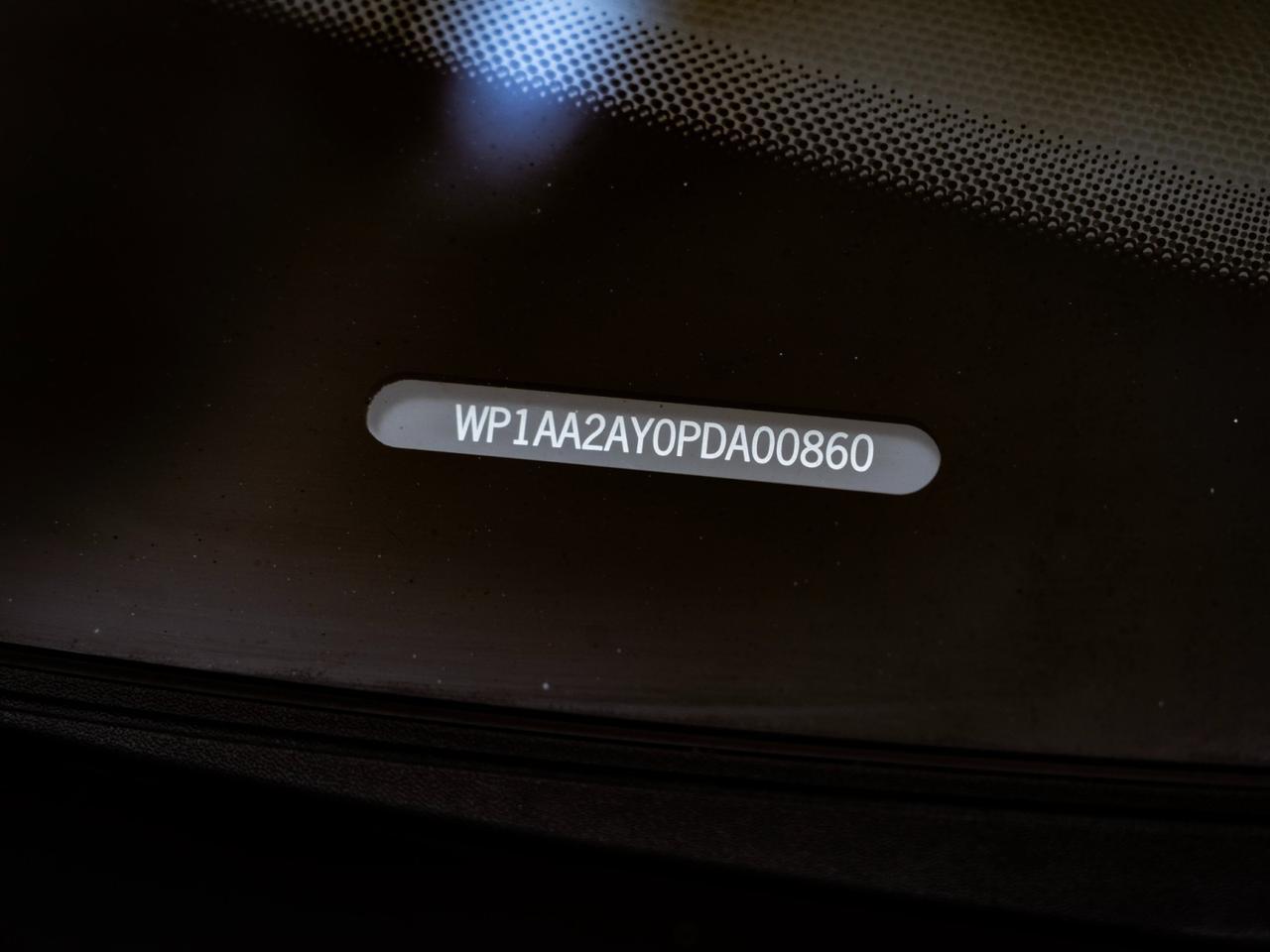 2023 Porsche Cayenne Platinum Edition Pompano Beach FL