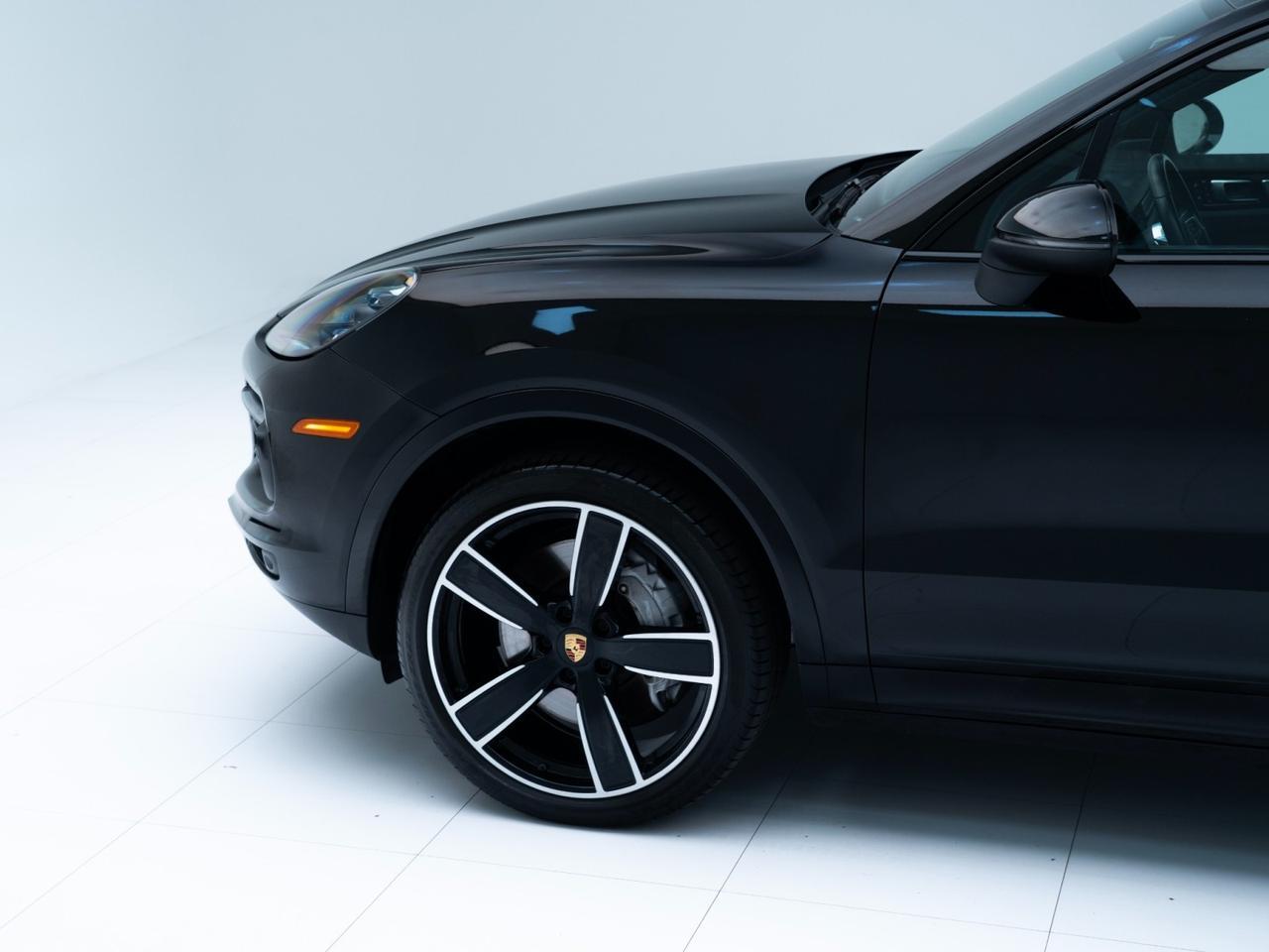 2023 Porsche Cayenne Platinum Edition Pompano Beach FL