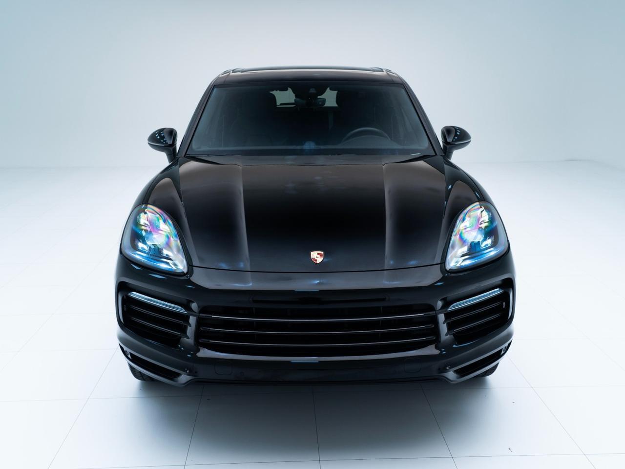 2023 Porsche Cayenne Platinum Edition Pompano Beach FL