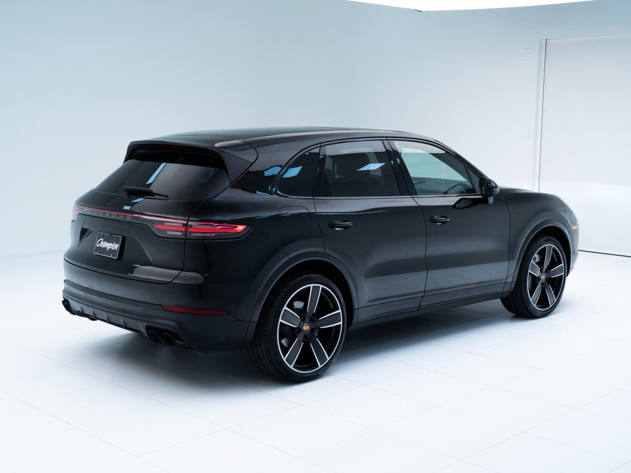 2023 Porsche Cayenne Platinum Edition Pompano Beach FL