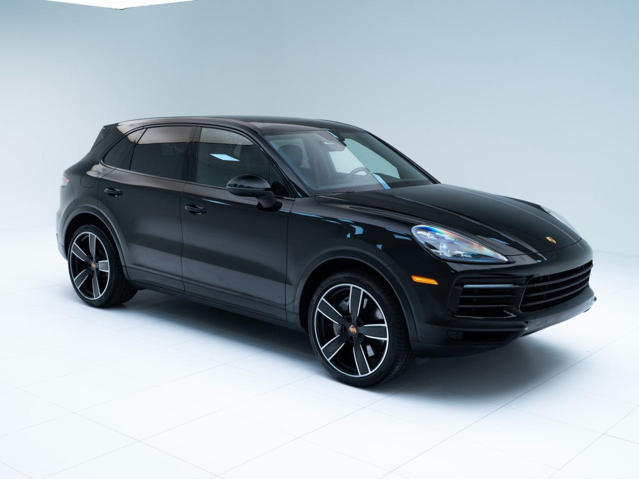 2023 Porsche Cayenne Platinum Edition Pompano Beach FL