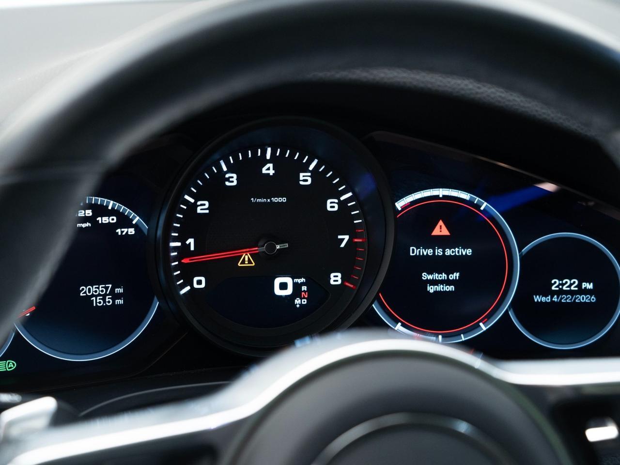 2023 Porsche Cayenne Platinum Edition Pompano Beach FL