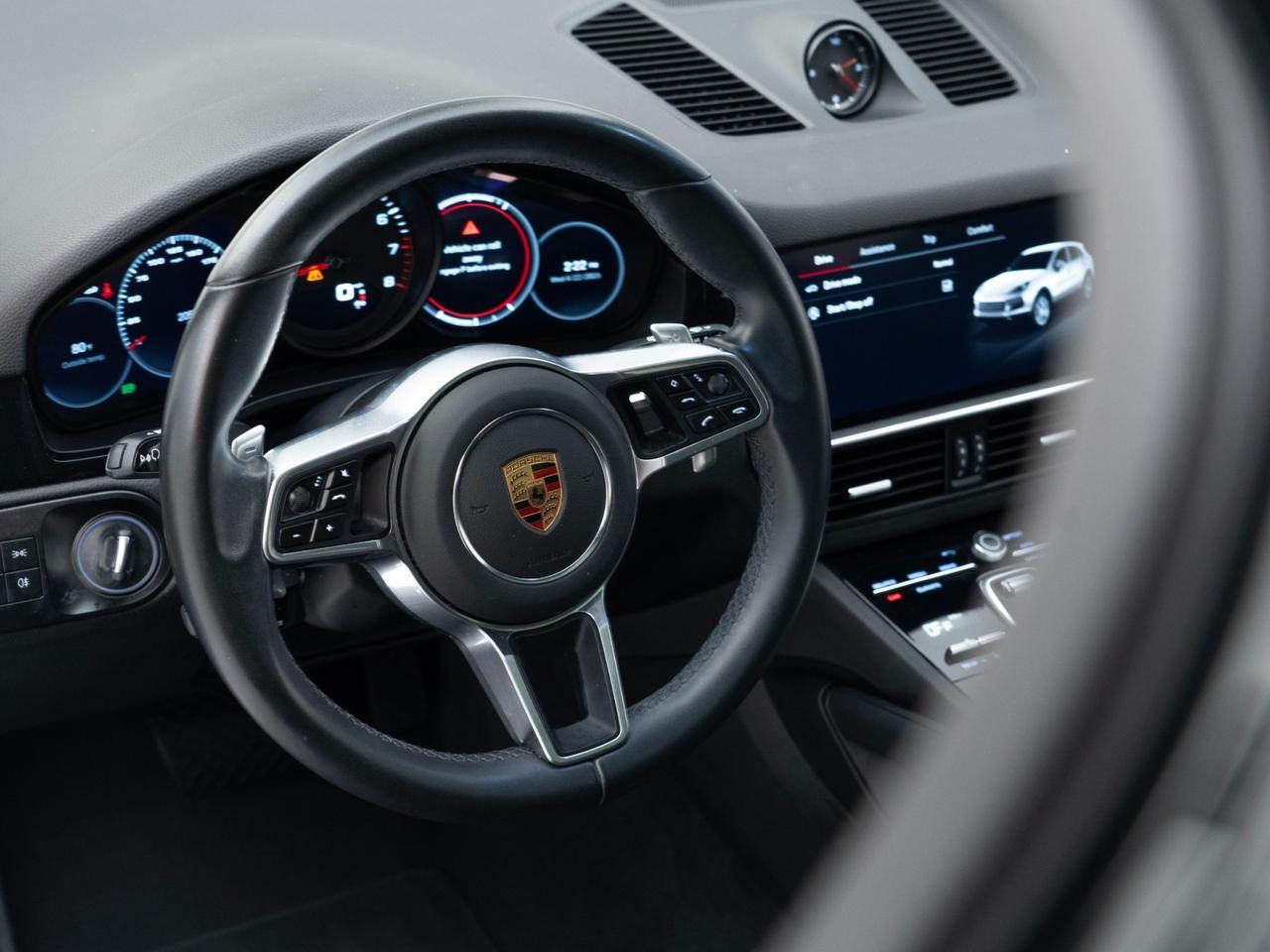 2023 Porsche Cayenne Platinum Edition Pompano Beach FL