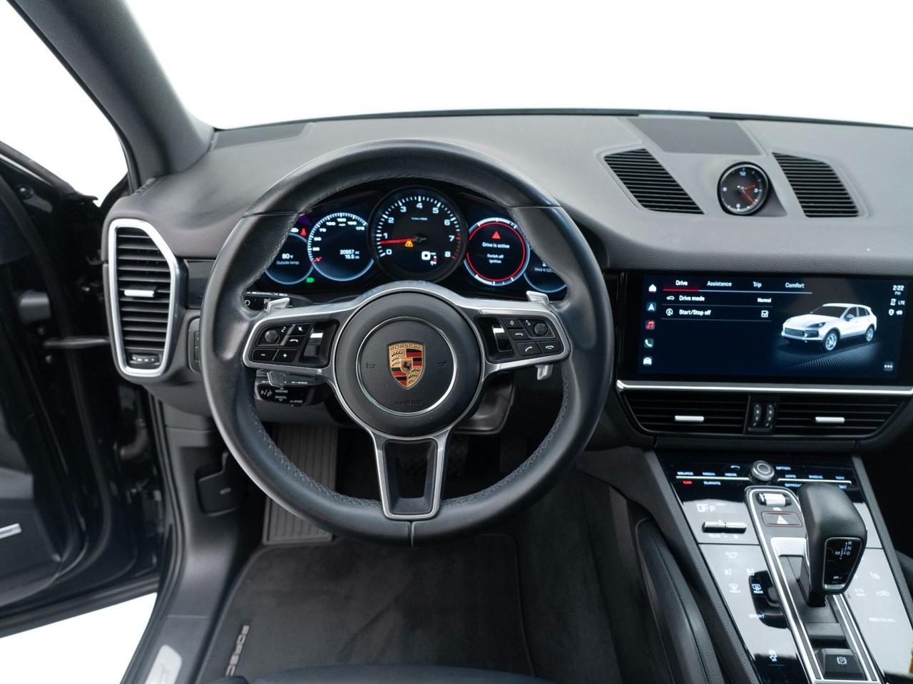 2023 Porsche Cayenne Platinum Edition Pompano Beach FL