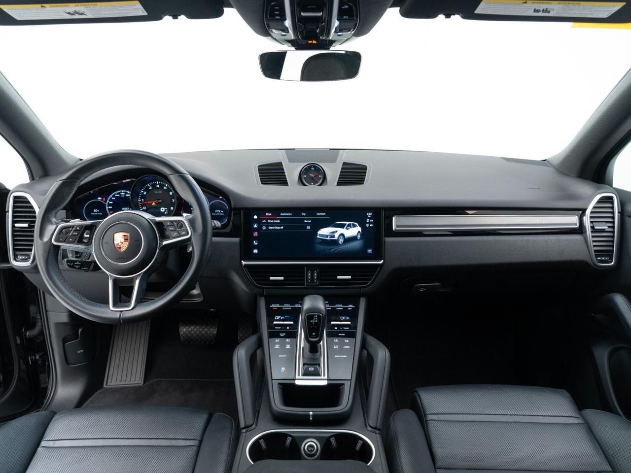 2023 Porsche Cayenne Platinum Edition Pompano Beach FL