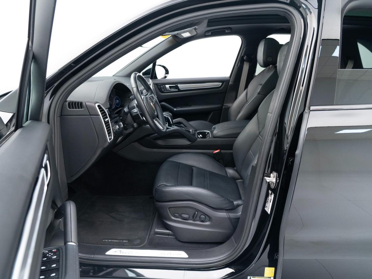 2023 Porsche Cayenne Platinum Edition Pompano Beach FL