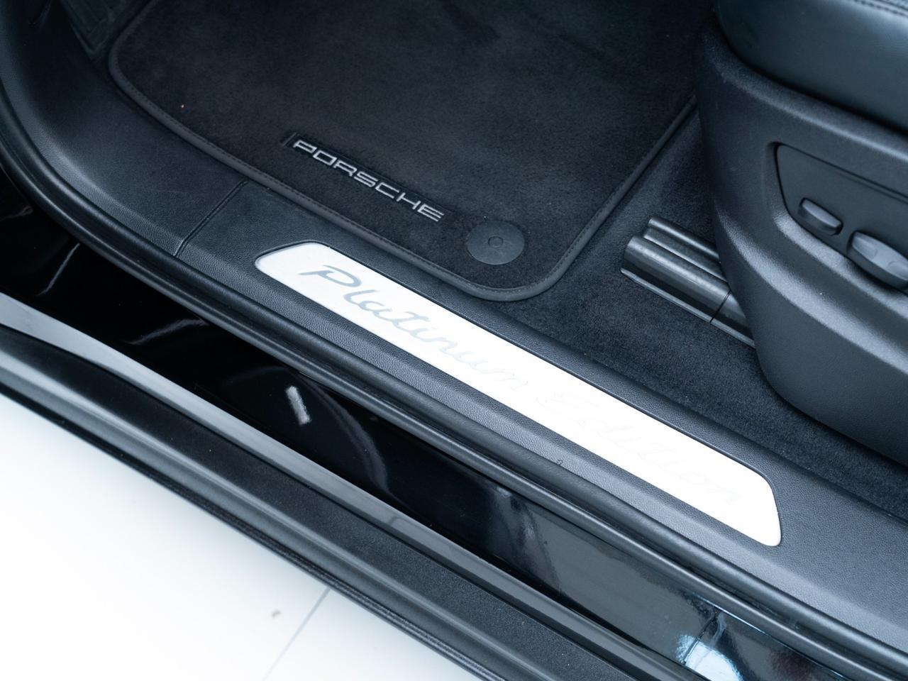 2023 Porsche Cayenne Platinum Edition Pompano Beach FL