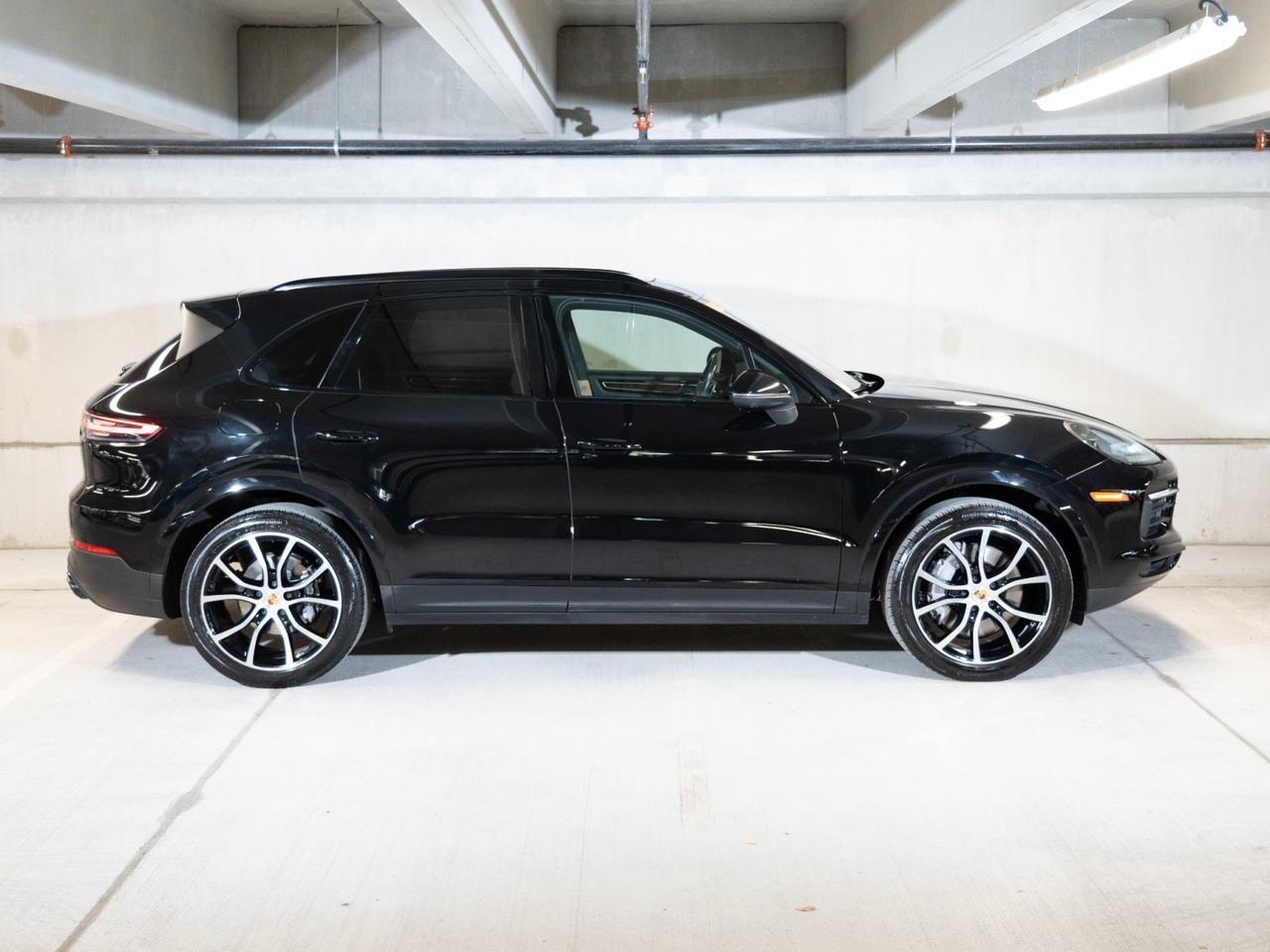 2023 Porsche Cayenne Platinum Edition Pompano Beach FL