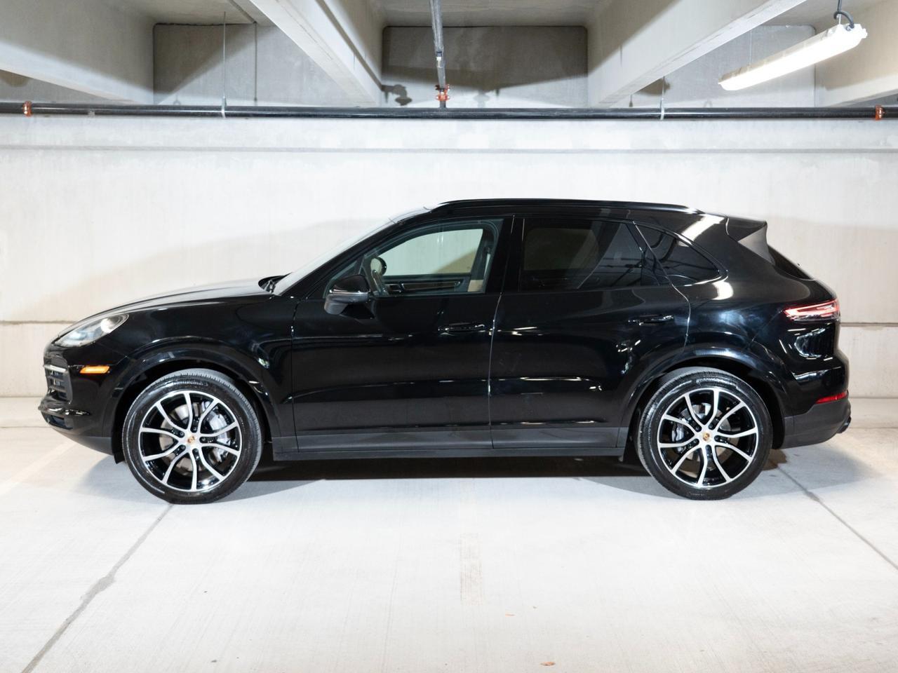 2023 Porsche Cayenne Platinum Edition Pompano Beach FL