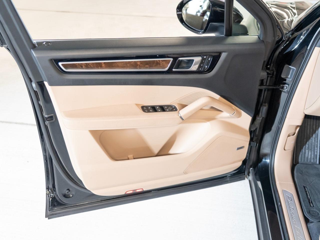 2023 Porsche Cayenne Platinum Edition Pompano Beach FL