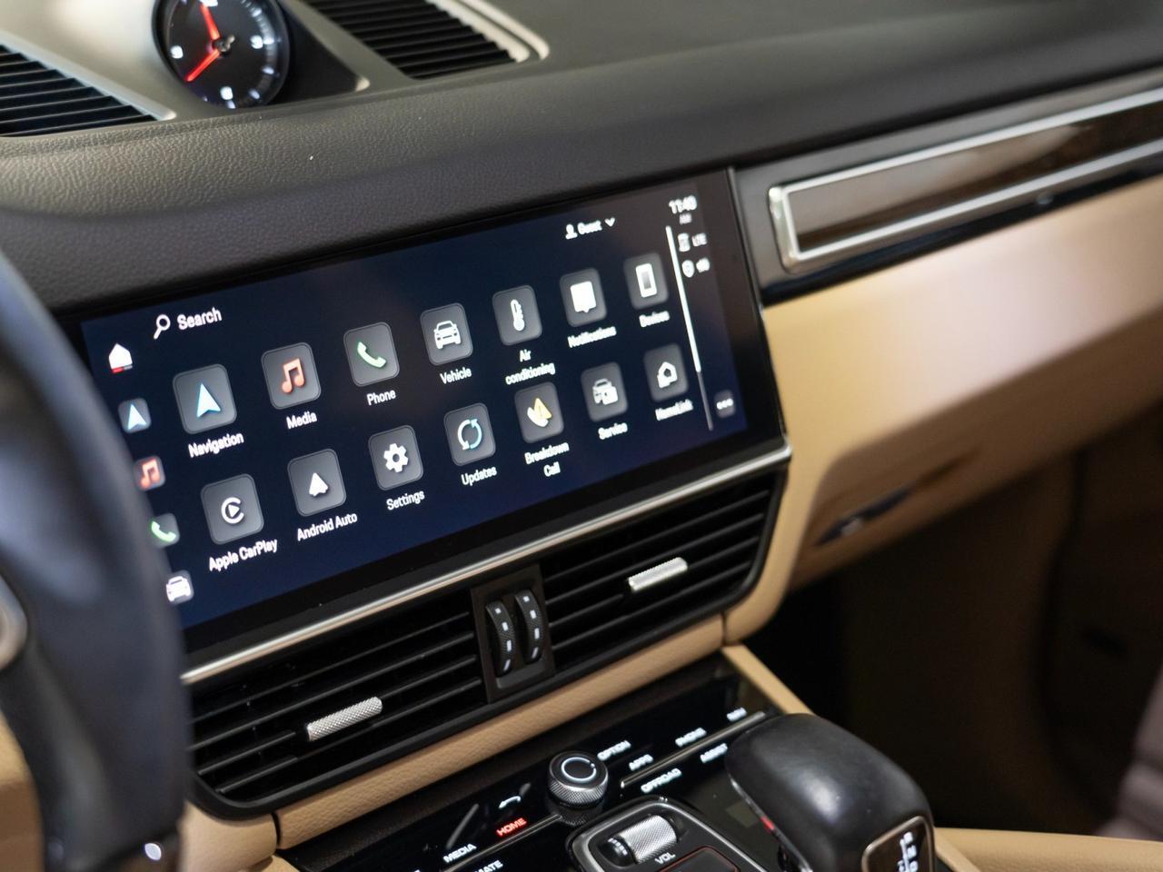 2023 Porsche Cayenne Platinum Edition Pompano Beach FL