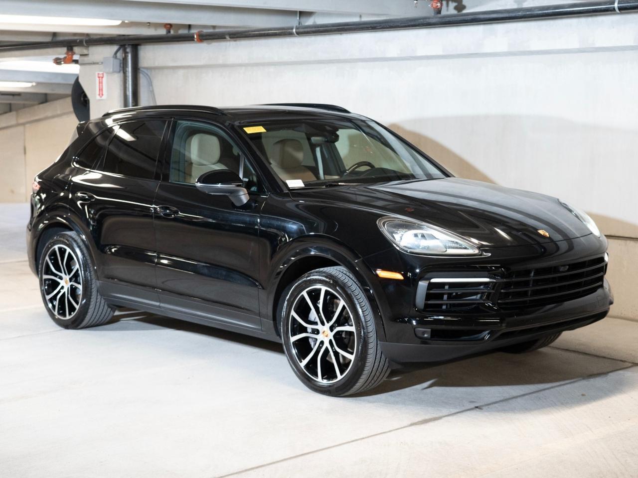 2023 Porsche Cayenne Platinum Edition Pompano Beach FL