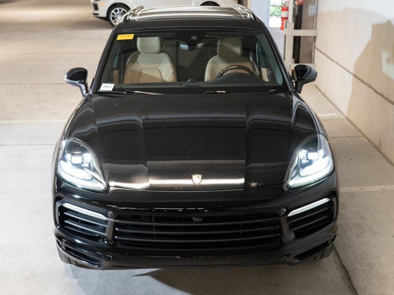 2023 Porsche Cayenne Platinum Edition Pompano Beach FL