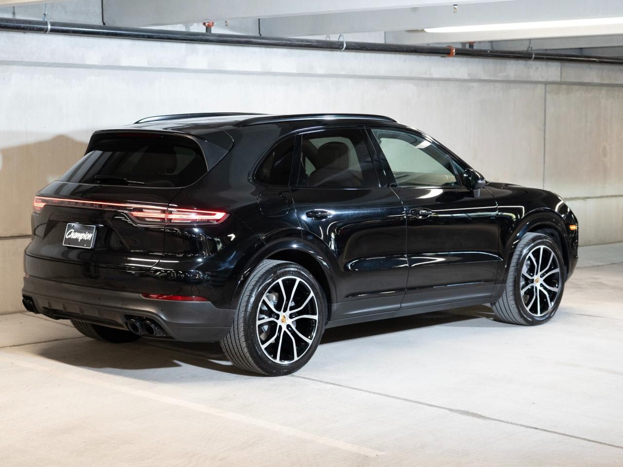 2023 Porsche Cayenne Platinum Edition Pompano Beach FL