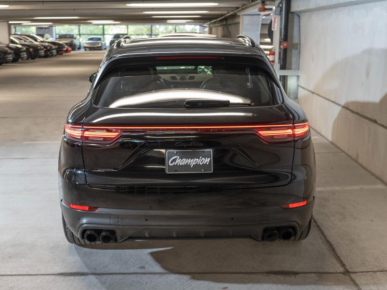 2023 Porsche Cayenne Platinum Edition Pompano Beach FL