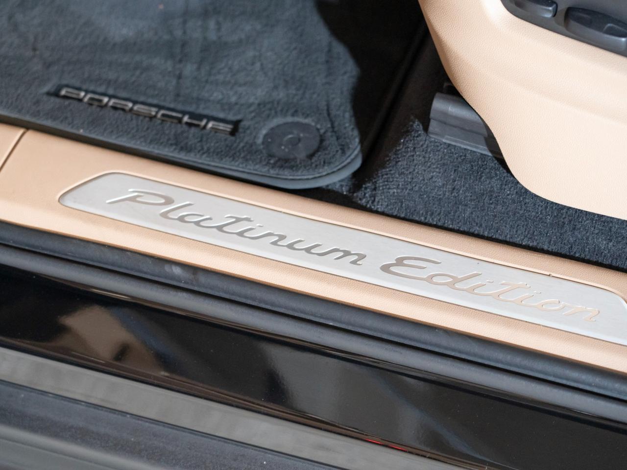 2023 Porsche Cayenne Platinum Edition Pompano Beach FL