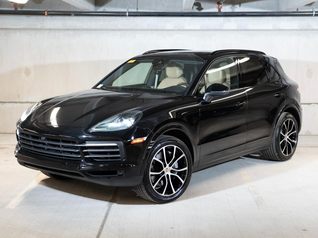 2023 Porsche Cayenne Platinum Edition