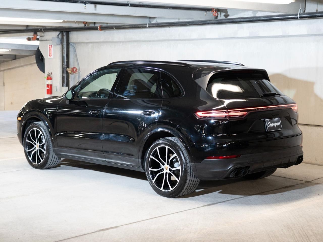2023 Porsche Cayenne Platinum Edition Pompano Beach FL