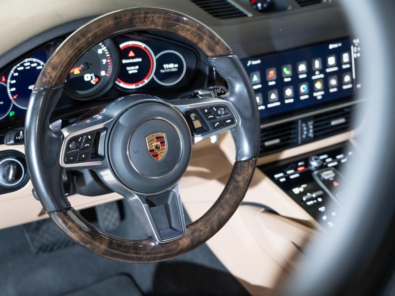 2023 Porsche Cayenne Platinum Edition Pompano Beach FL
