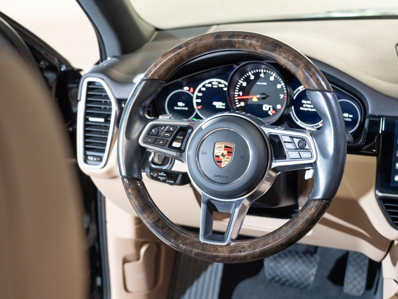 2023 Porsche Cayenne Platinum Edition Pompano Beach FL