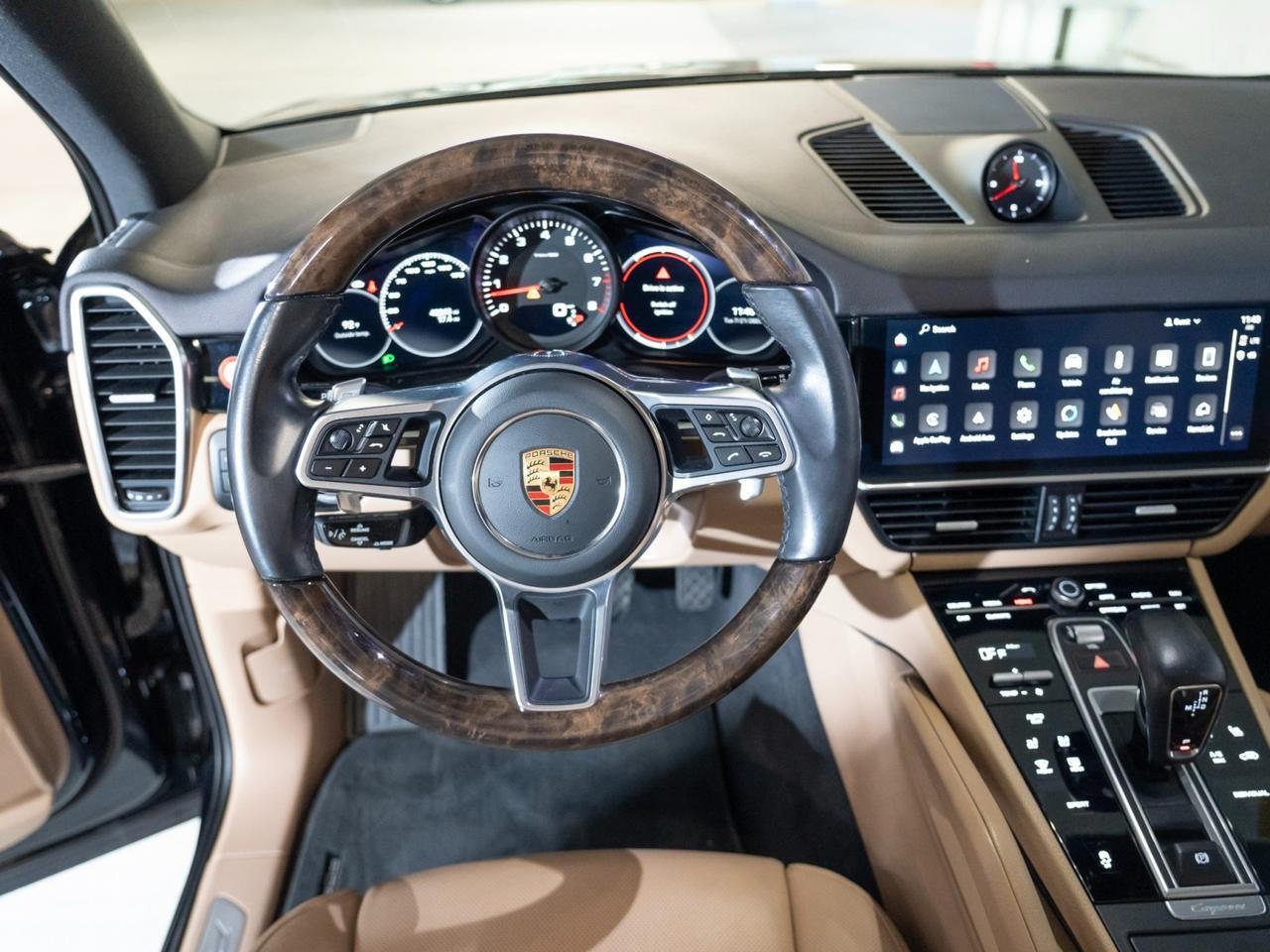 2023 Porsche Cayenne Platinum Edition Pompano Beach FL