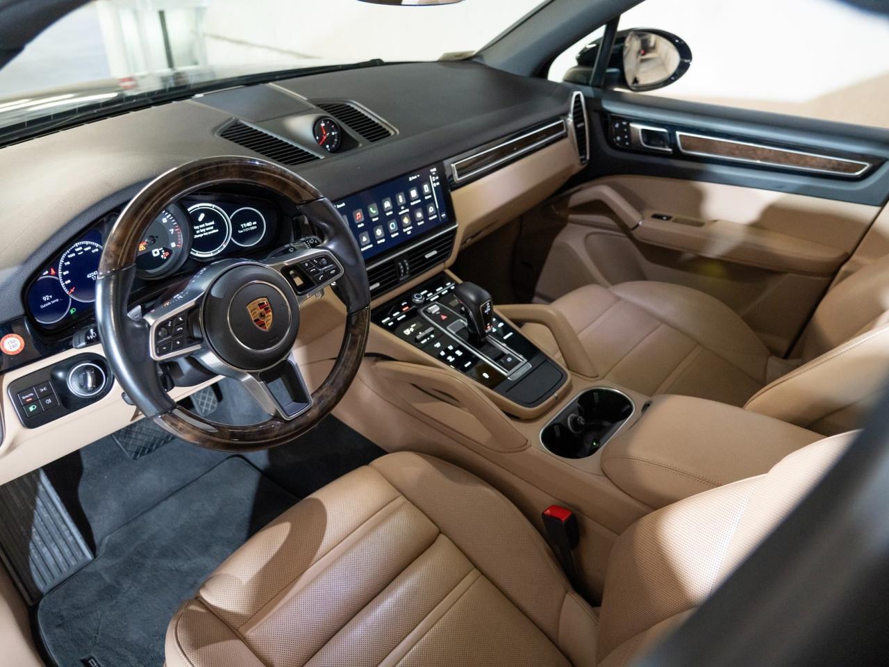 2023 Porsche Cayenne Platinum Edition Pompano Beach FL