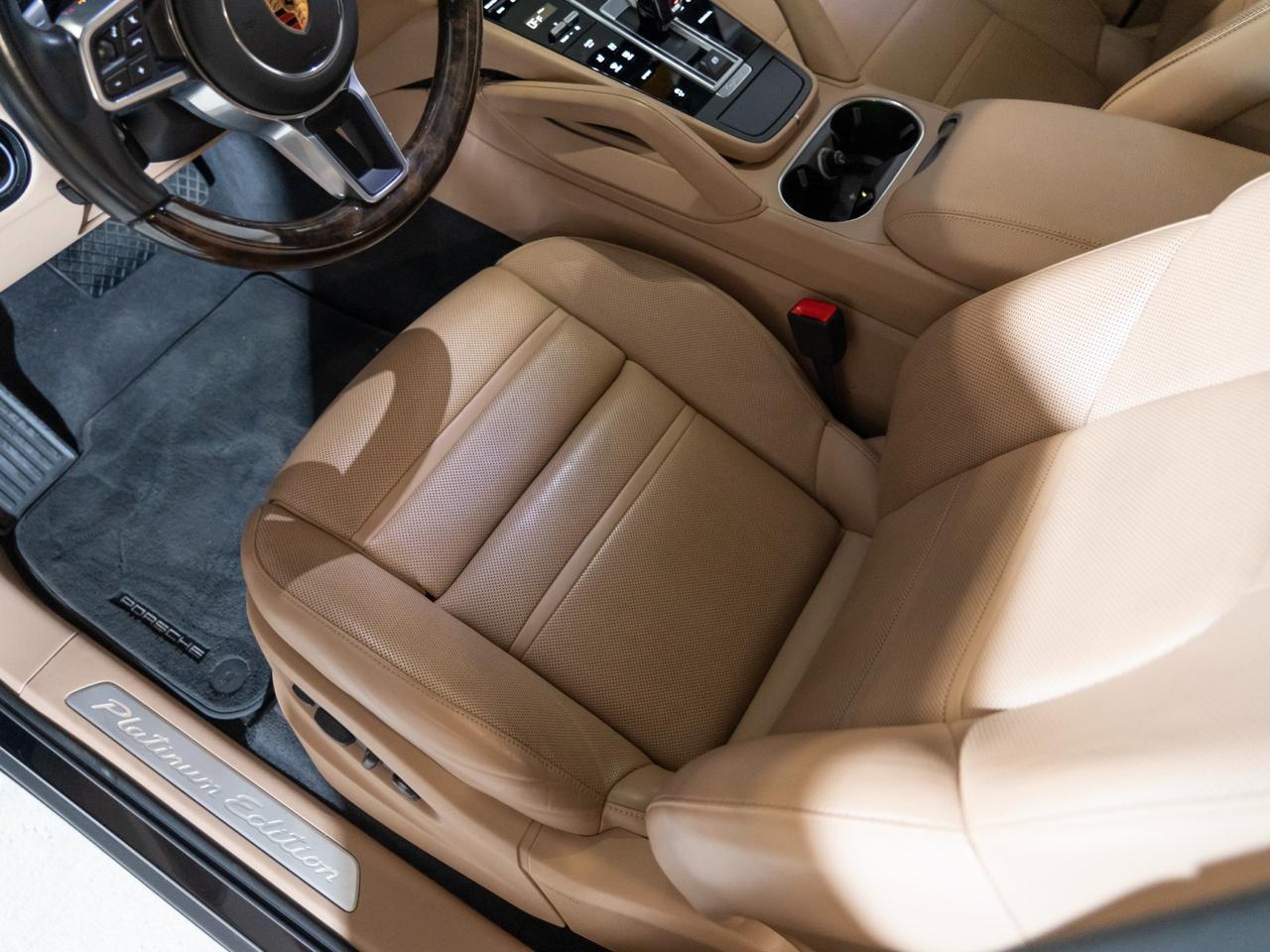 2023 Porsche Cayenne Platinum Edition Pompano Beach FL
