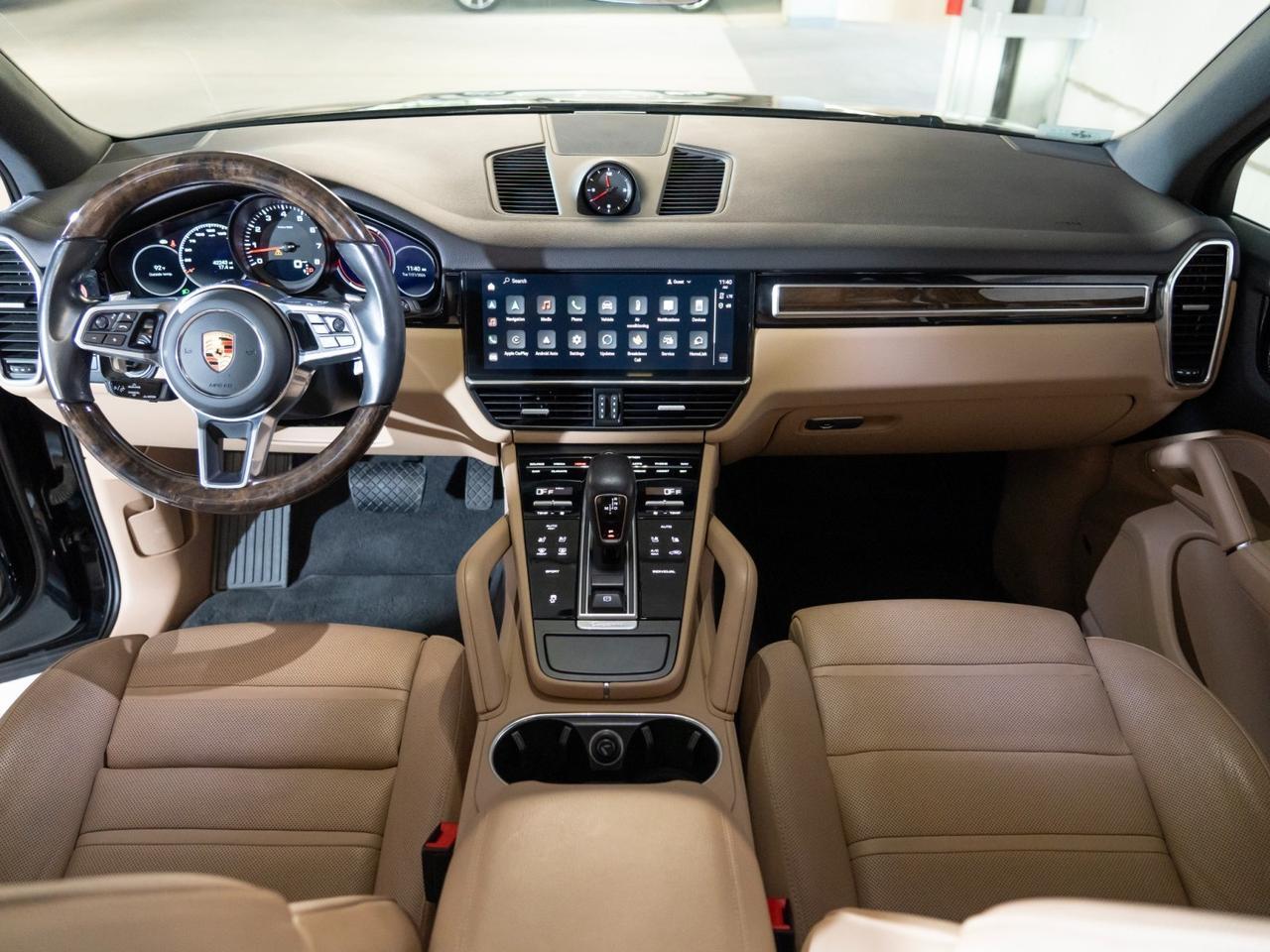 2023 Porsche Cayenne Platinum Edition Pompano Beach FL