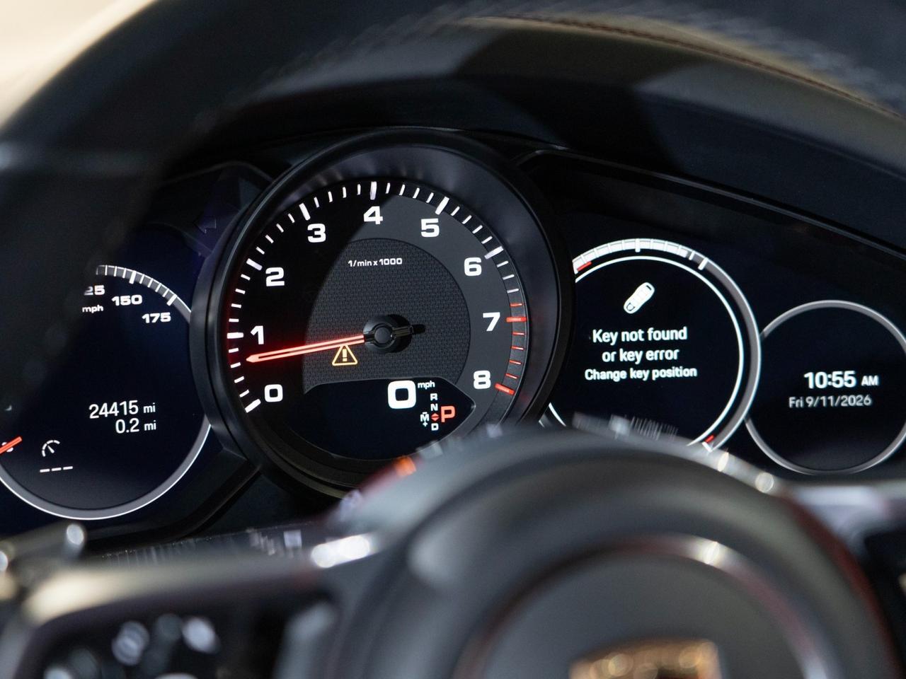 2023 Porsche Cayenne Platinum Edition Pompano Beach FL