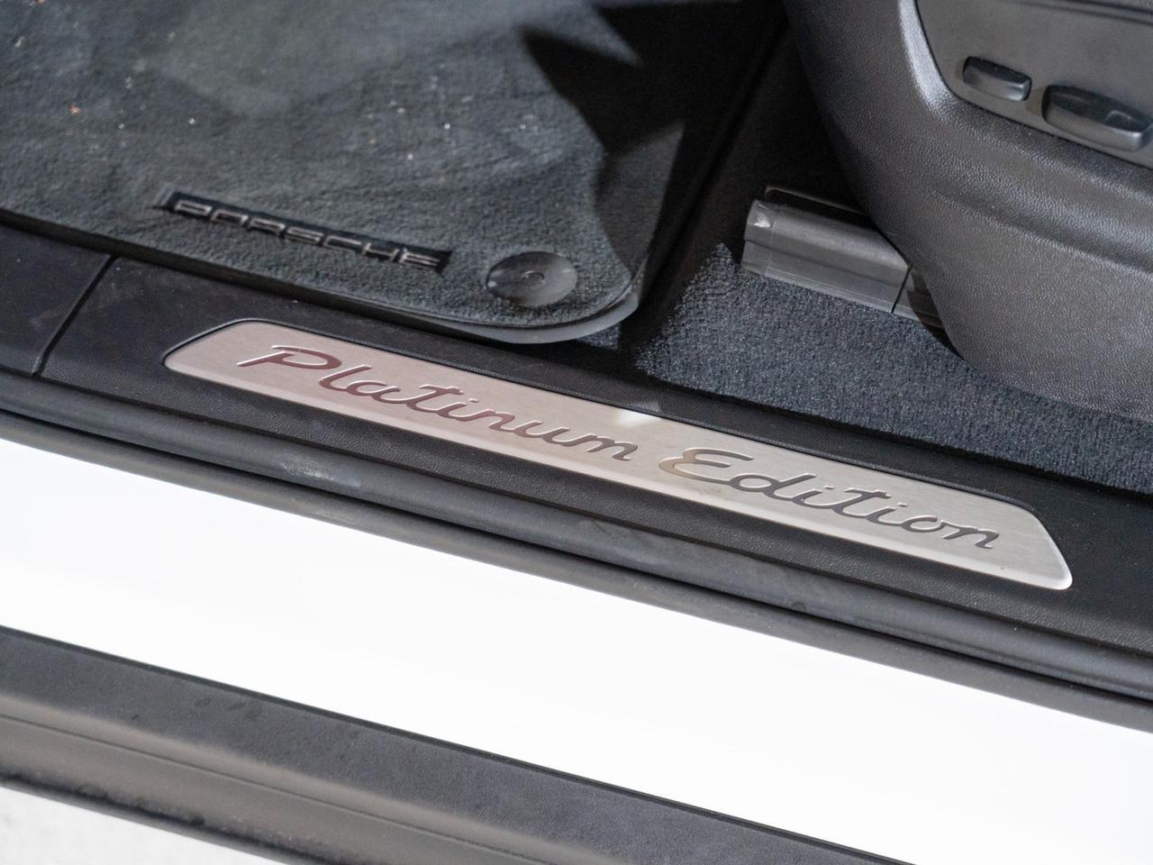 2023 Porsche Cayenne Platinum Edition Pompano Beach FL