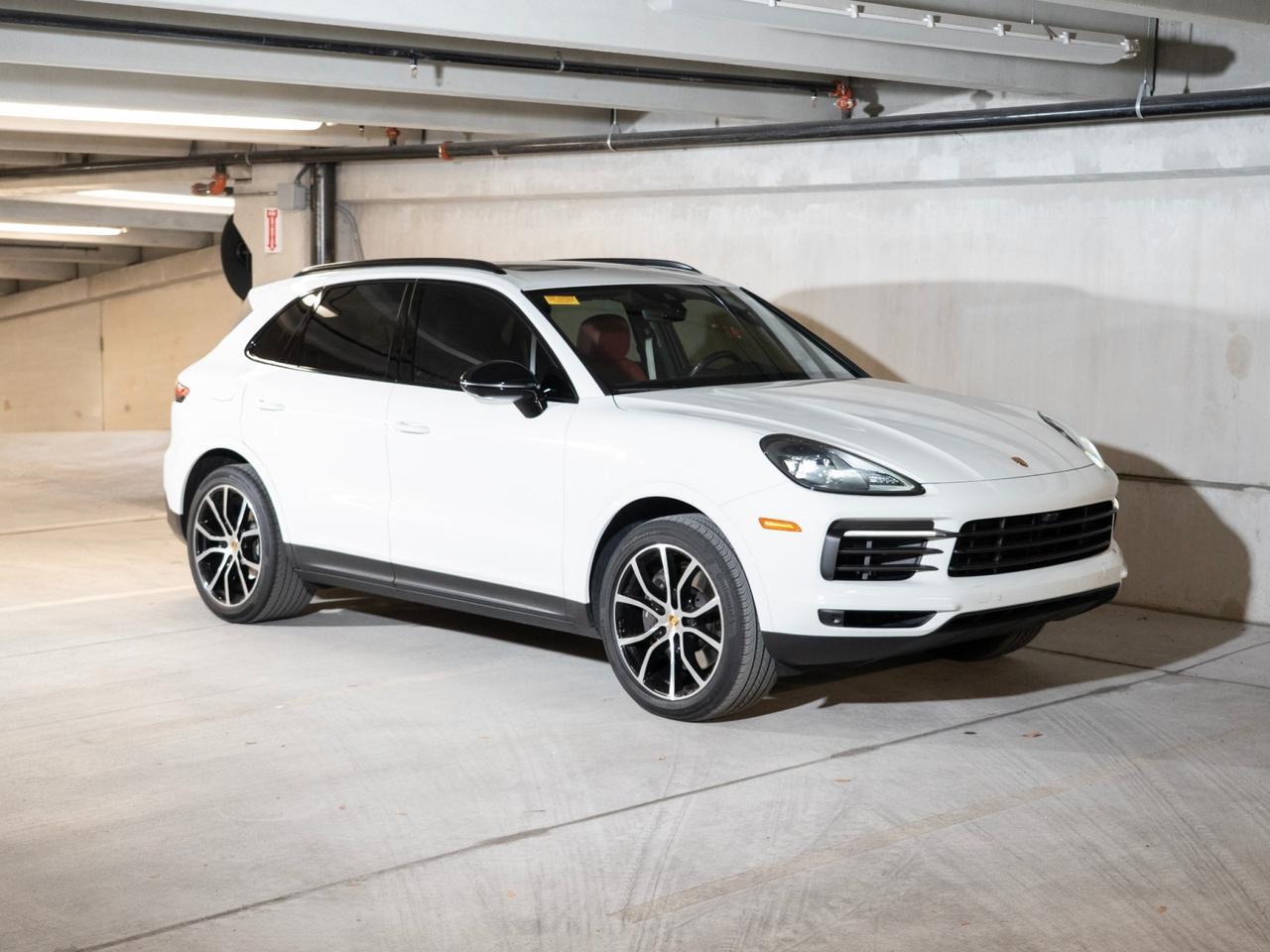 2023 Porsche Cayenne Platinum Edition Pompano Beach FL