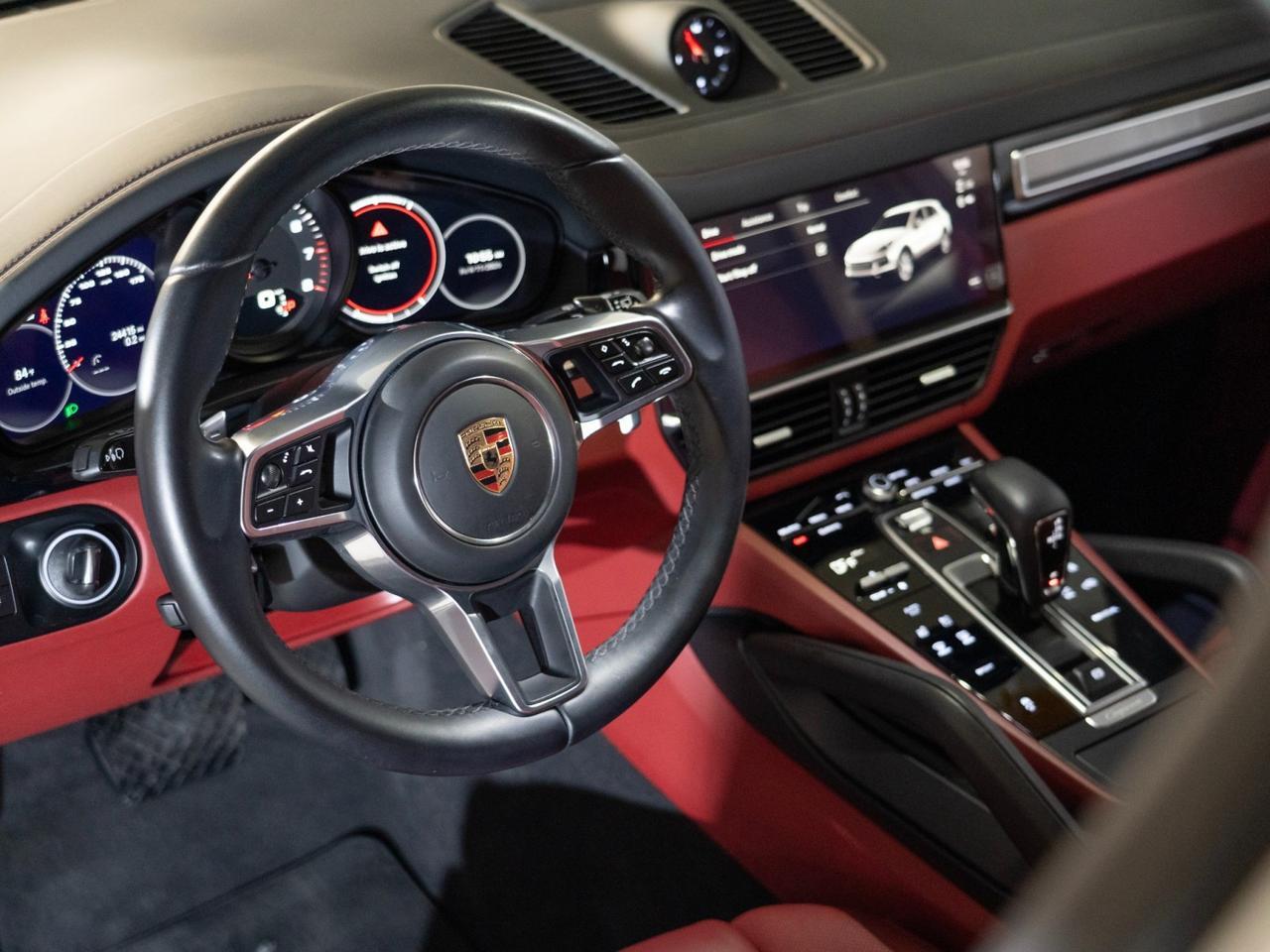 2023 Porsche Cayenne Platinum Edition Pompano Beach FL