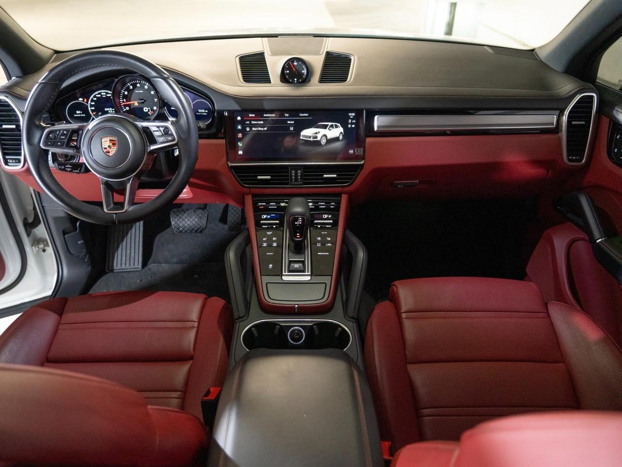 2023 Porsche Cayenne Platinum Edition Pompano Beach FL