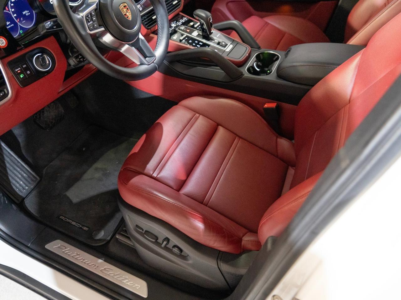 2023 Porsche Cayenne Platinum Edition Pompano Beach FL
