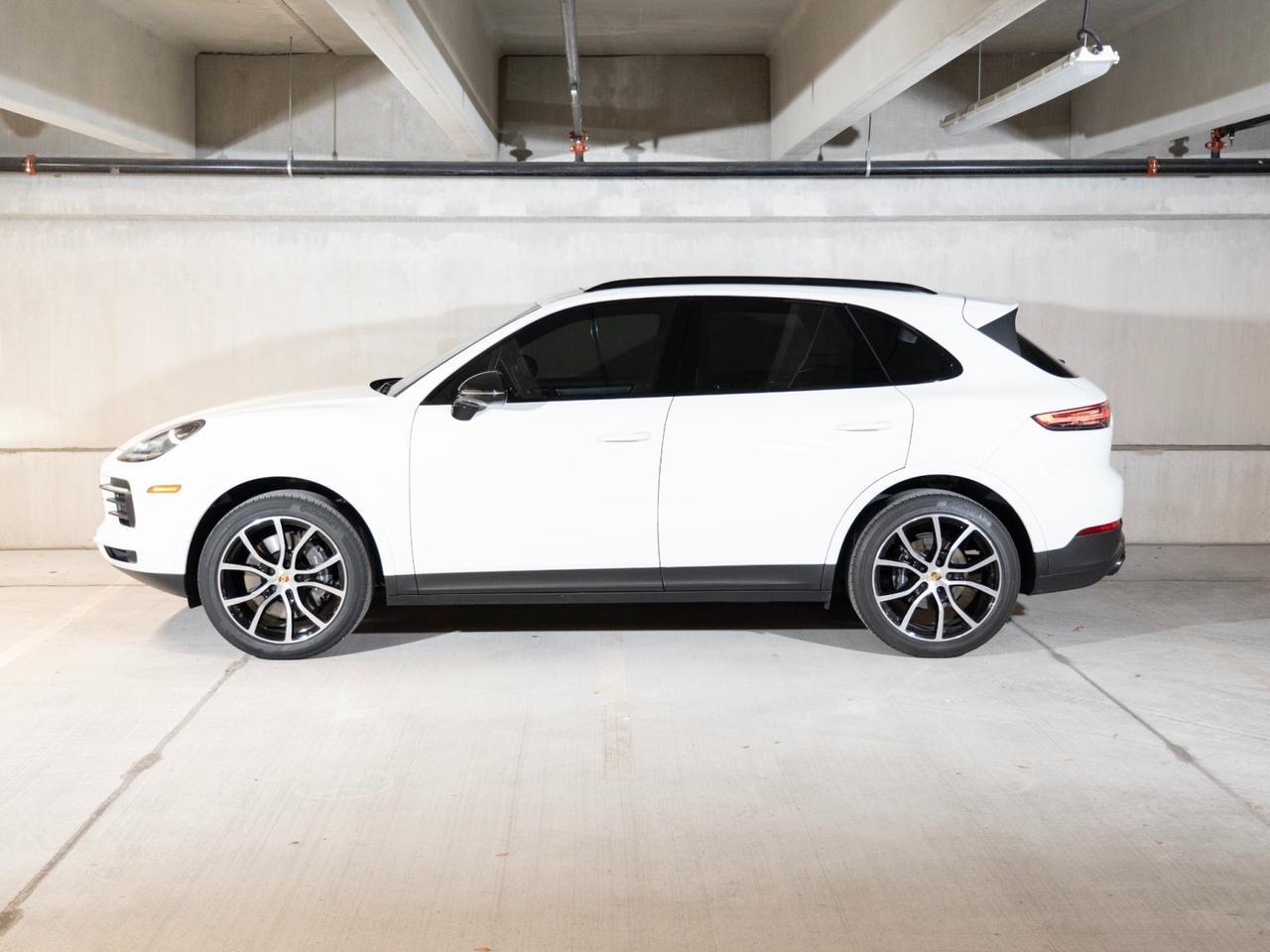 2023 Porsche Cayenne Platinum Edition Pompano Beach FL