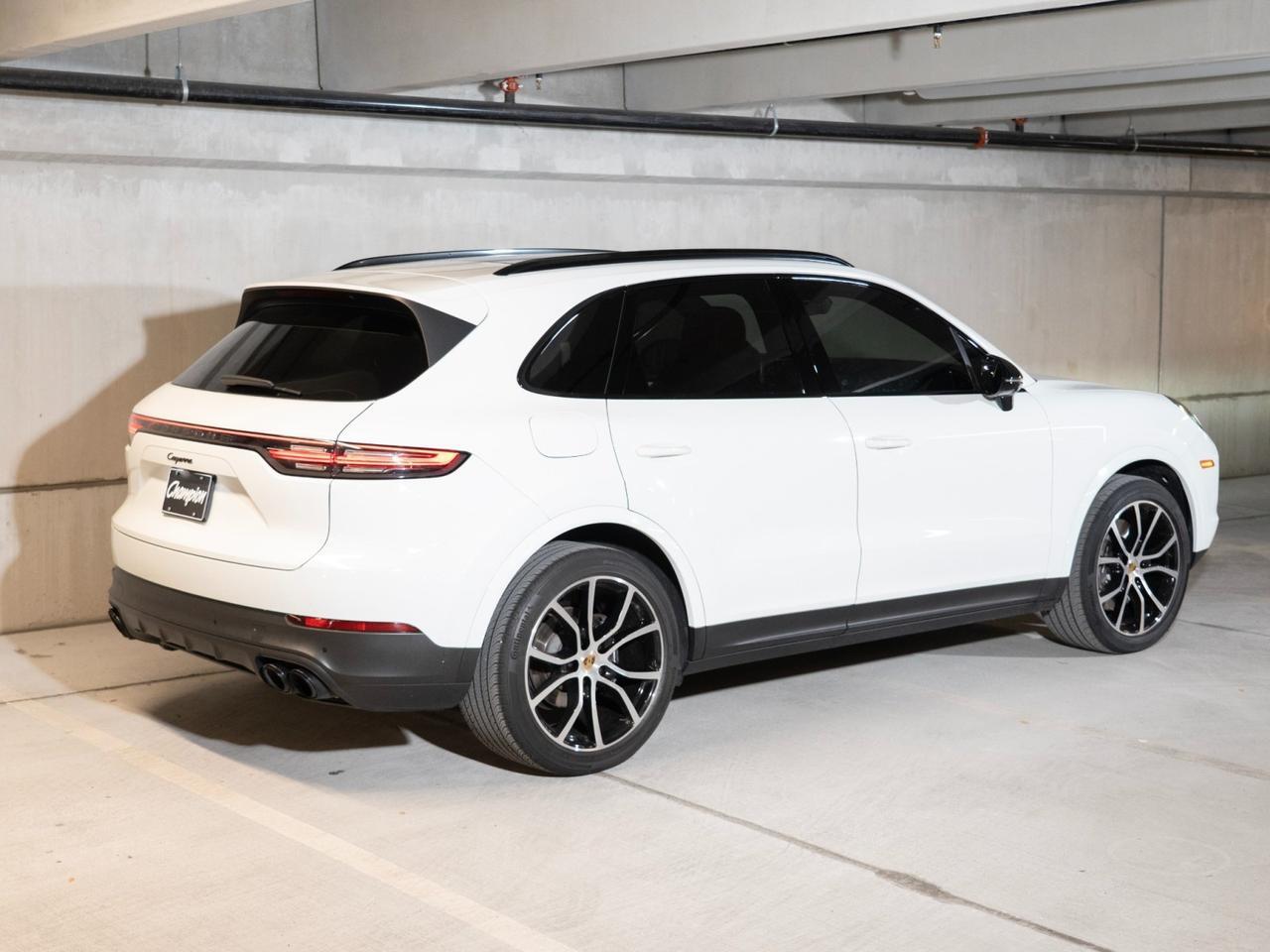 2023 Porsche Cayenne Platinum Edition Pompano Beach FL