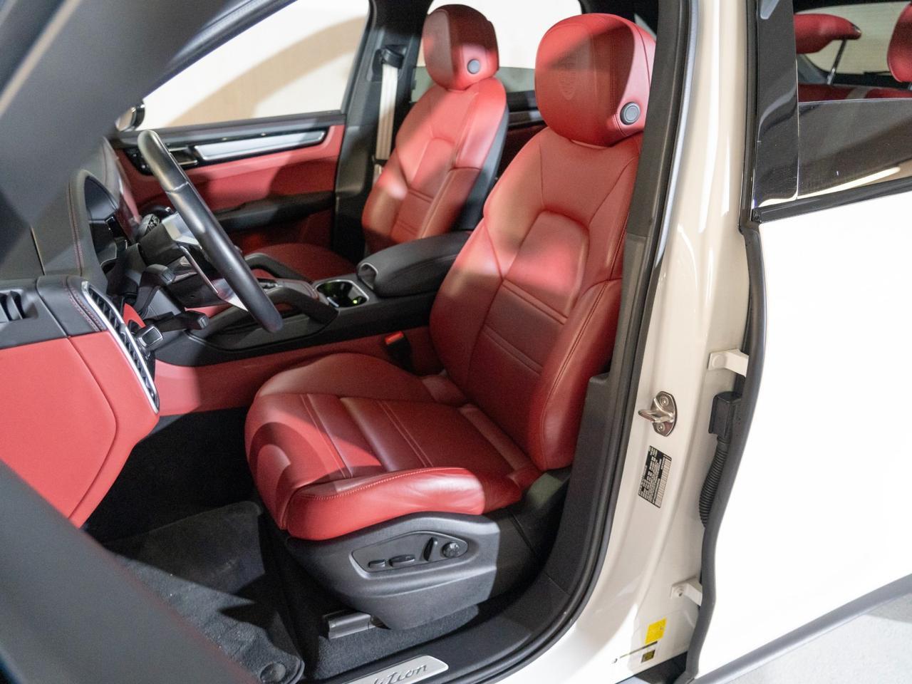 2023 Porsche Cayenne Platinum Edition Pompano Beach FL