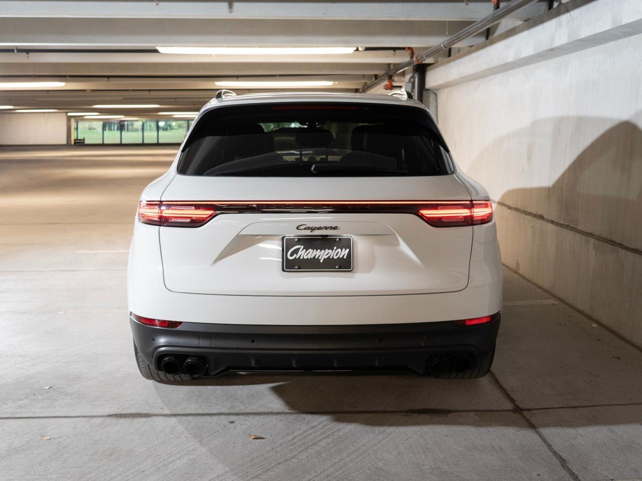 2023 Porsche Cayenne Platinum Edition Pompano Beach FL