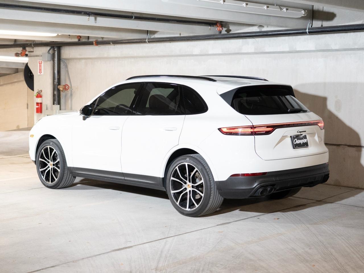2023 Porsche Cayenne Platinum Edition Pompano Beach FL