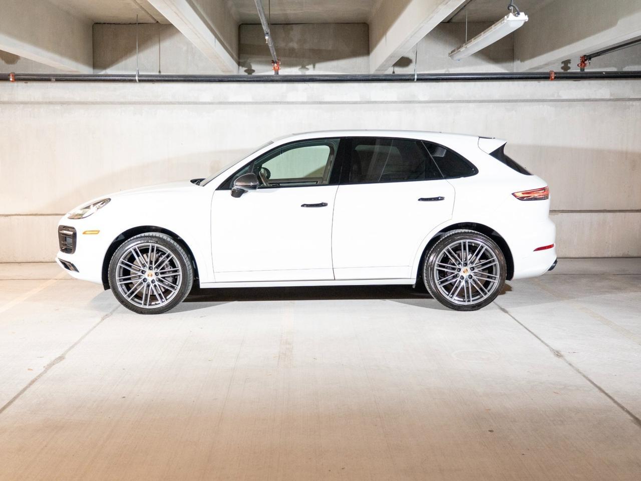 2023 Porsche Cayenne Platinum Edition Pompano Beach FL