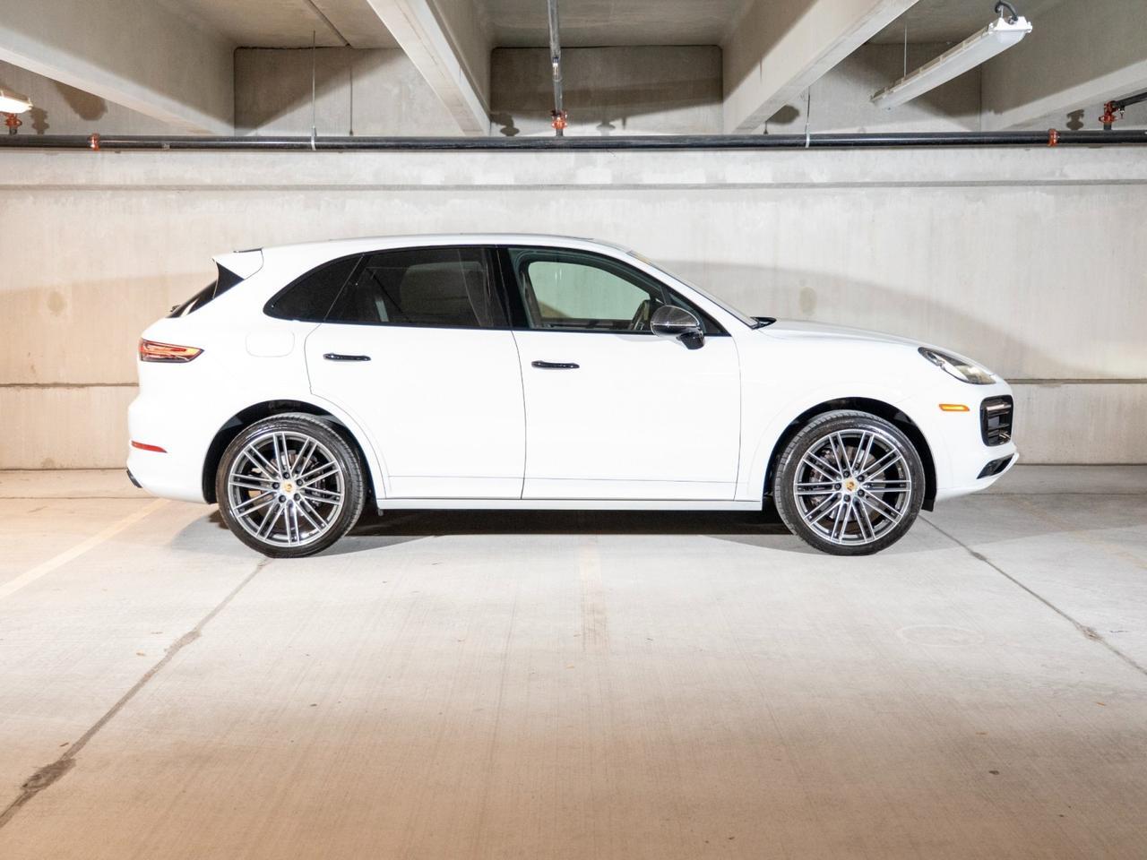 2023 Porsche Cayenne Platinum Edition Pompano Beach FL