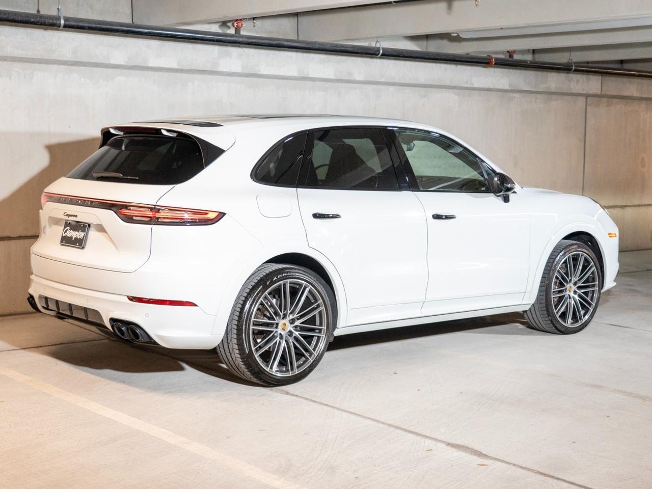 2023 Porsche Cayenne Platinum Edition Pompano Beach FL