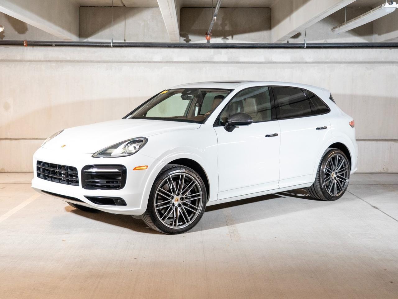 2023 Porsche Cayenne