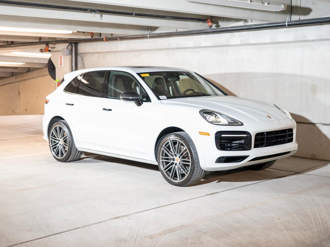 2023 Porsche Cayenne Platinum Edition Pompano Beach FL