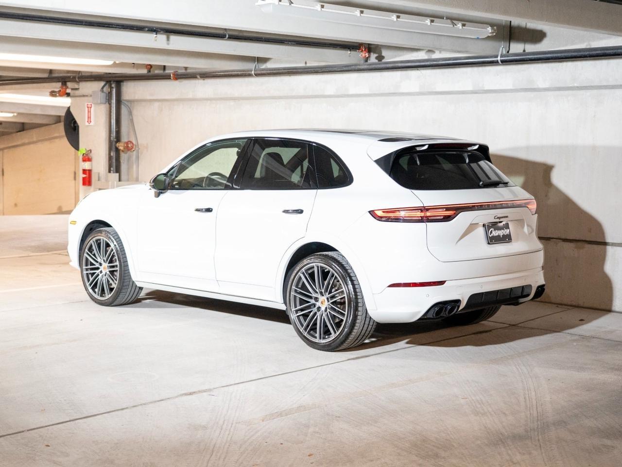 2023 Porsche Cayenne Platinum Edition Pompano Beach FL