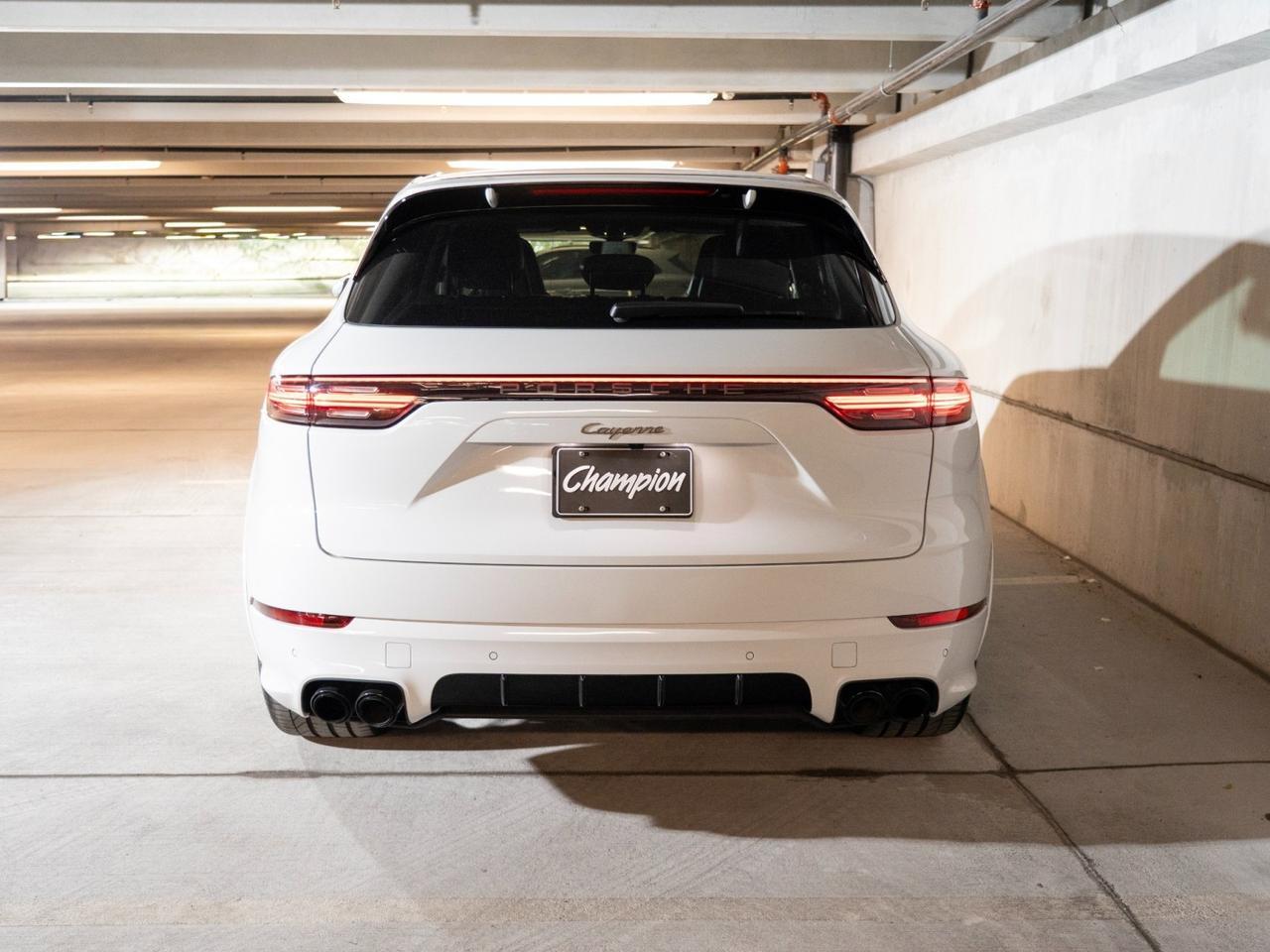 2023 Porsche Cayenne Platinum Edition Pompano Beach FL
