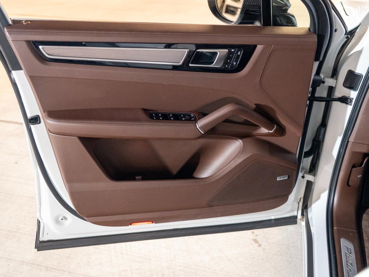 2023 Porsche Cayenne Platinum Edition Pompano Beach FL