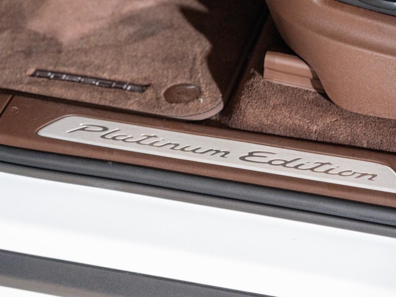 2023 Porsche Cayenne Platinum Edition Pompano Beach FL