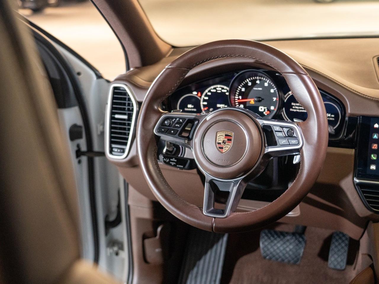2023 Porsche Cayenne Platinum Edition Pompano Beach FL