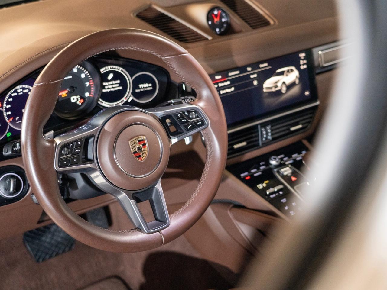 2023 Porsche Cayenne Platinum Edition Pompano Beach FL